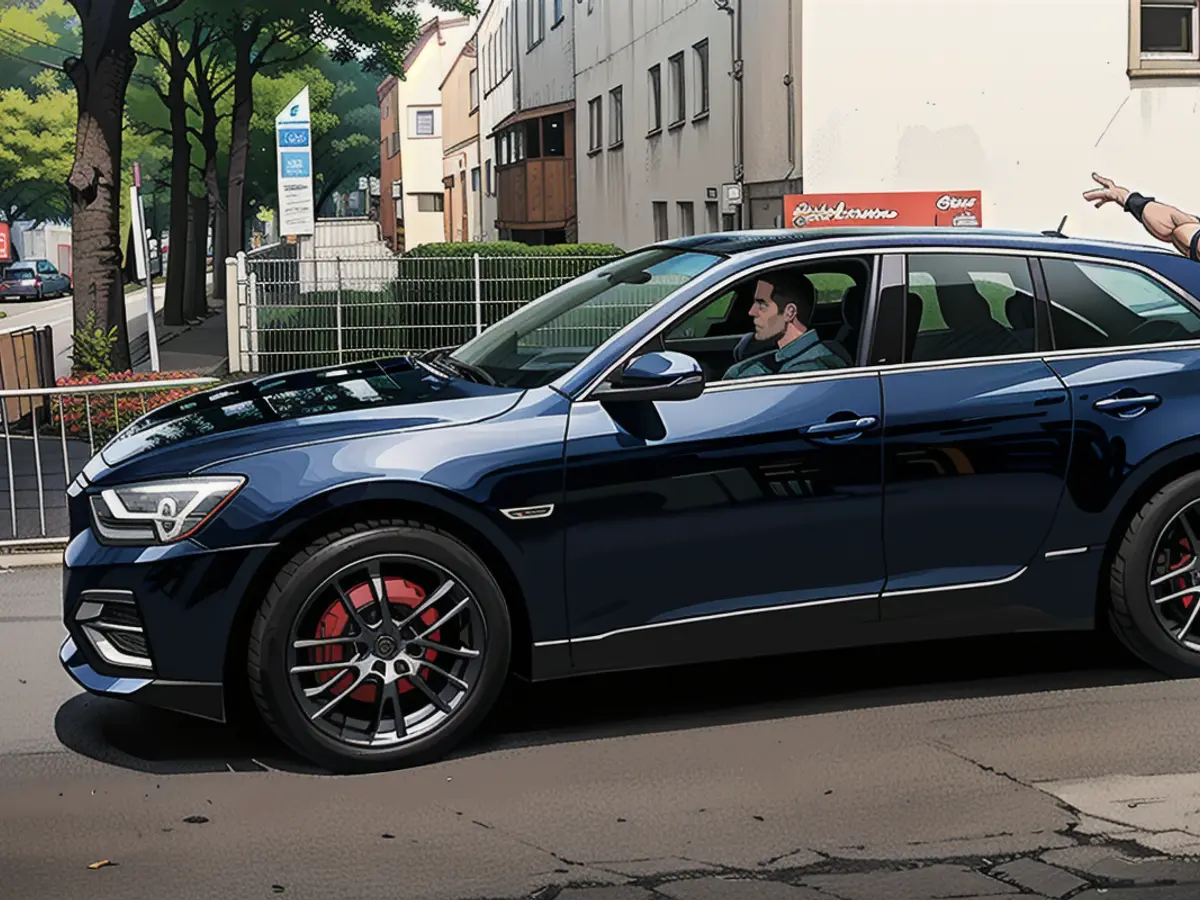 Thomas Tuchel à la Säbener Straße mardi matin