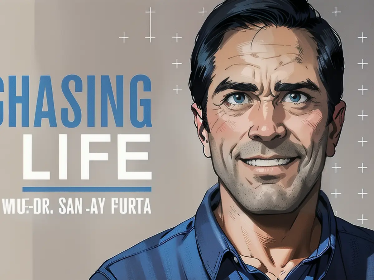 Chasing Life With Dr. Sanjay Gupta