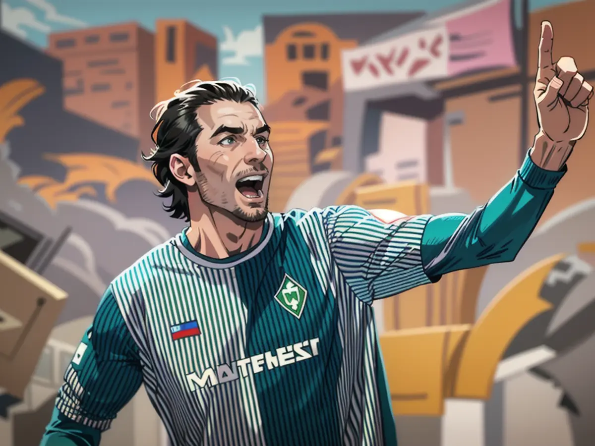 Nick Woltemade quittera le Werder Brême pour rejoindre le VfB Stuttgart dans le cadre d'un...