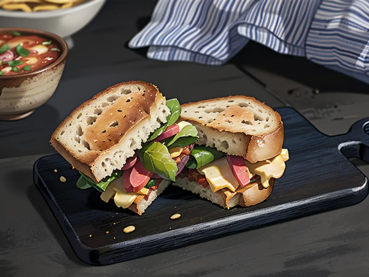 Nestlé lance la marque Vital Pursuit : la gamme comprend également des sandwiches