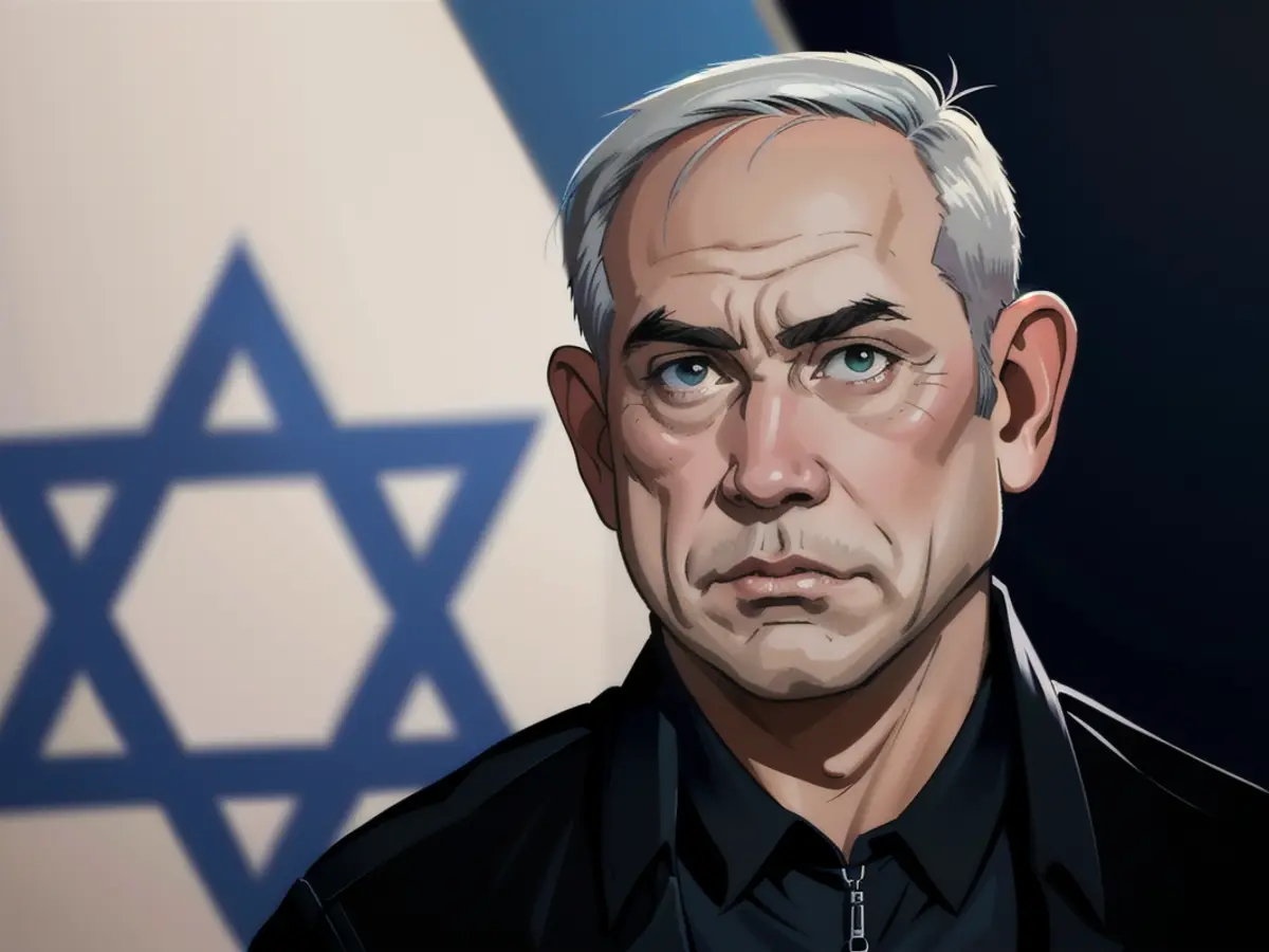 Israeli Prime Minister Benjamin Netanyahu would effectively become a pariah who wouldn't be able to travel to most countries if the International Criminal Court were to approve the arrest warrant.