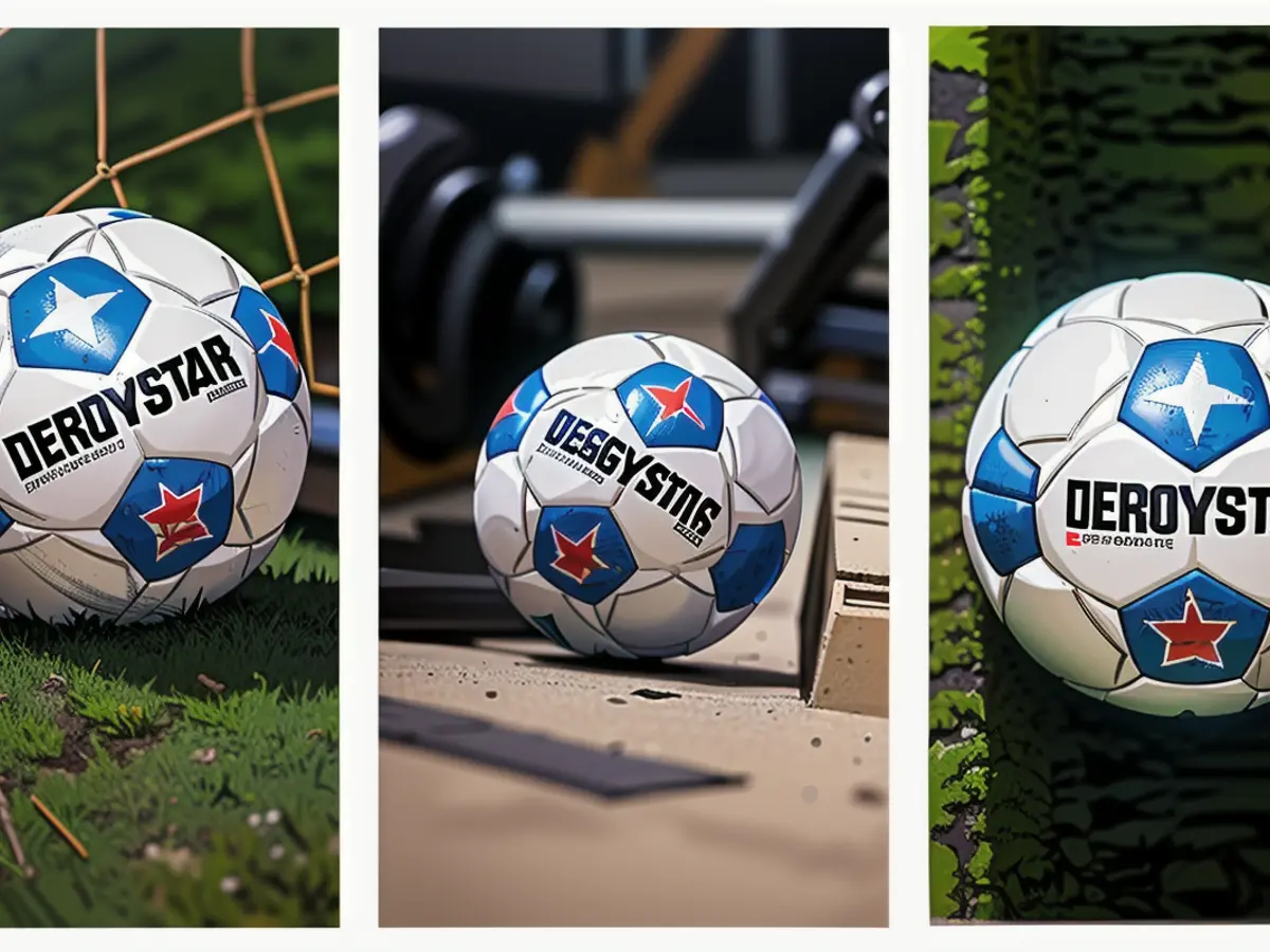 Ce ballon sera utilisé lors de la prochaine saison de la Bundesliga.