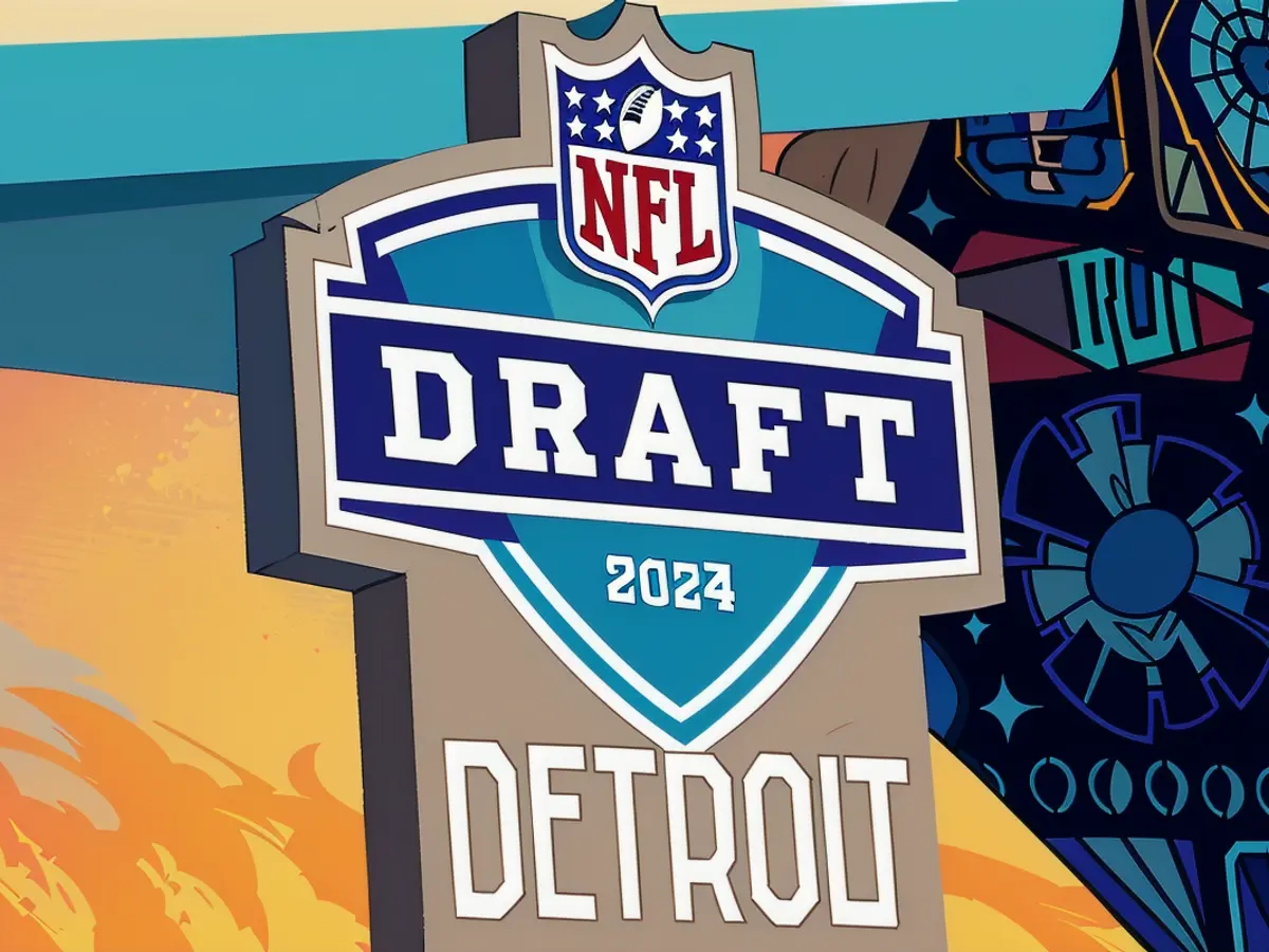 Cette année, la NFL Draft s'est déroulée à Detroit