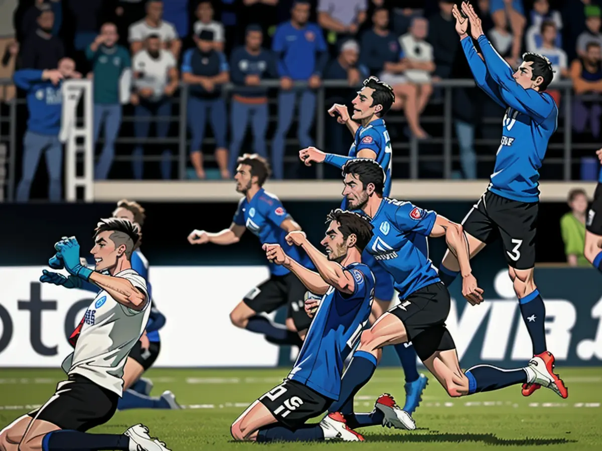 Battre l'Olympique de Marseille en demi-finale de l'Europa League : les stars de l'Atalanta Bergame