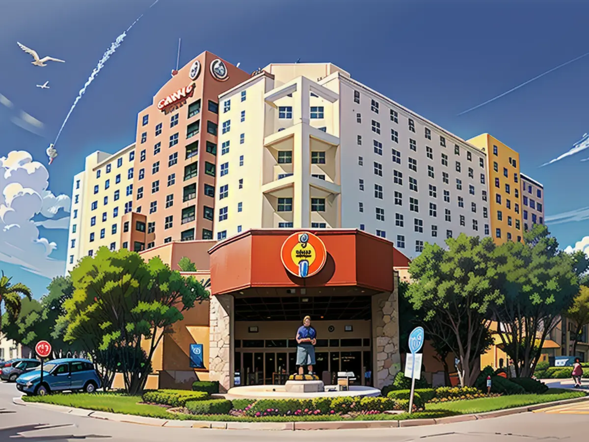 Le Miccosukee Casino & Resort, situé à l'ouest de Miami, prévoit d'ouvrir un fumoir cet été. Les...