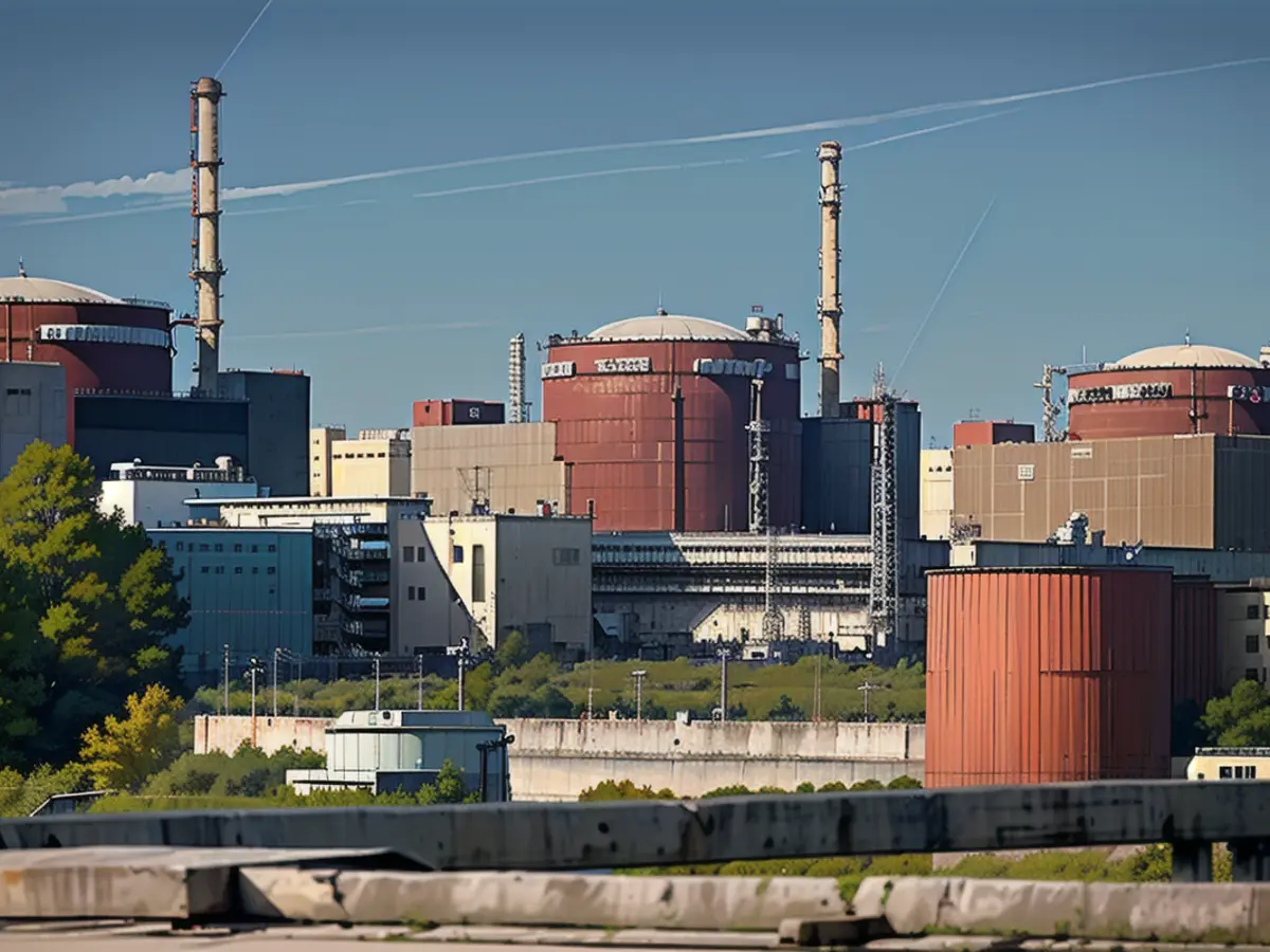 The main power line of Europe's largest nuclear power plant has already failed several times in the past. Fortunately, worse has been prevented every time so far.