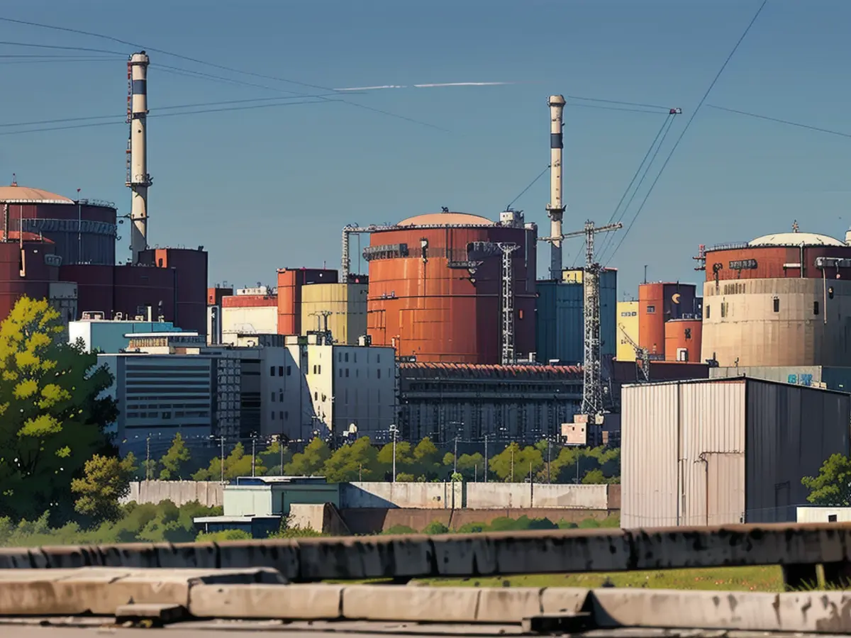 The main power line of Europe's largest nuclear power plant has already failed several times in the past. Fortunately, worse has been prevented every time so far.