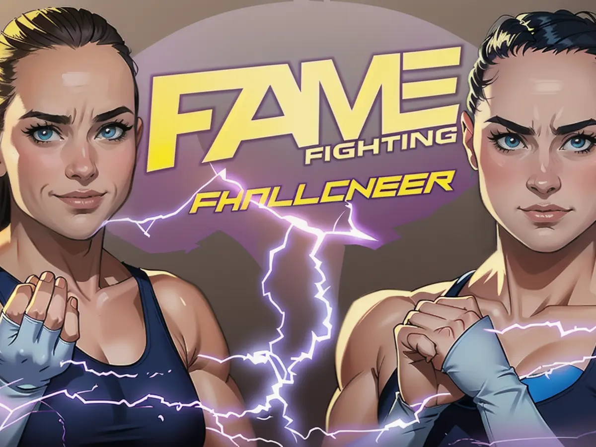 Sima (l.) and Laura (r.) turned a purely sporting duel into a real catfight. Who will win this fight?