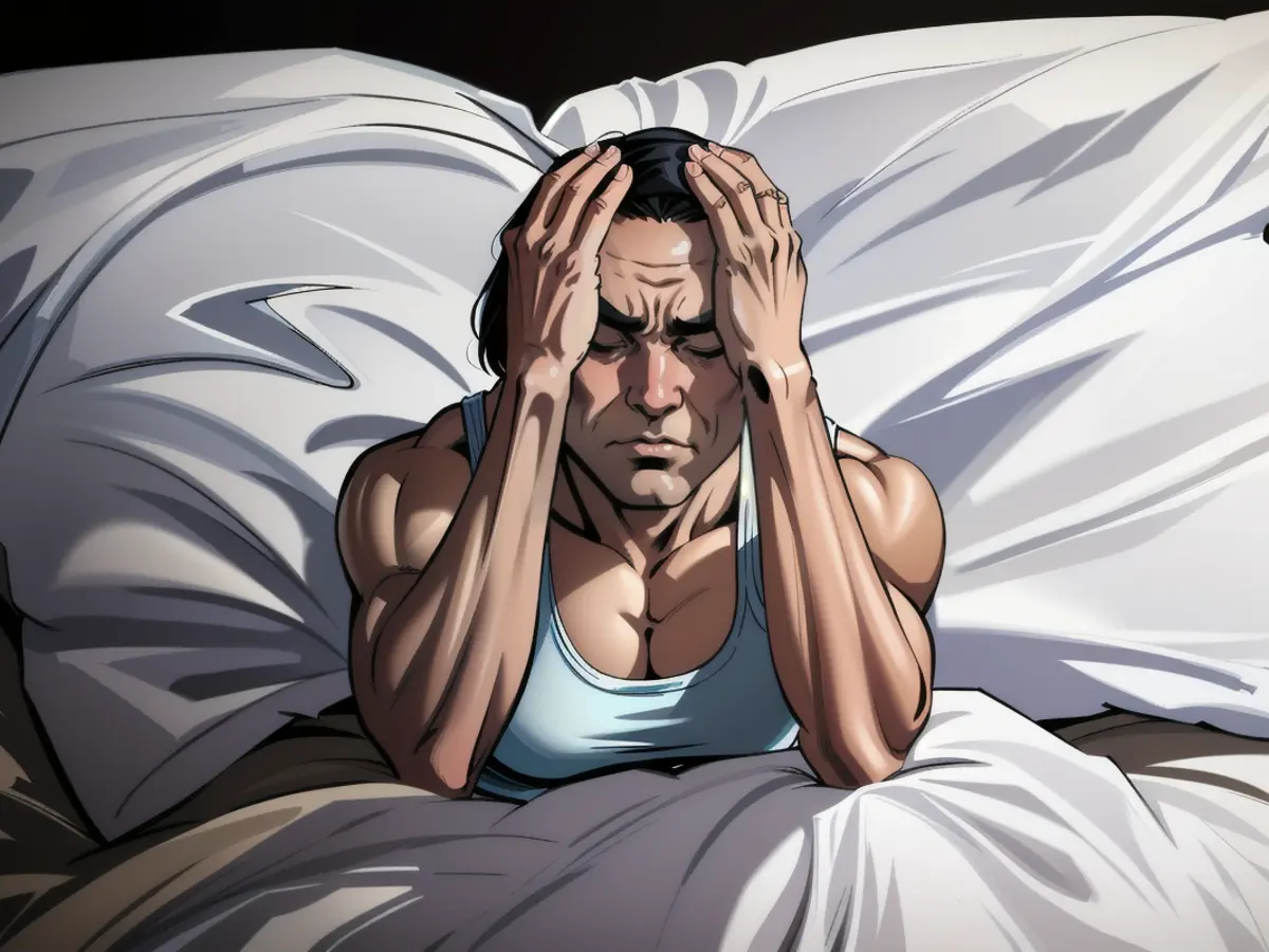 Ce qui se passe pendant le sommeil peut être une indication de maladies physiques