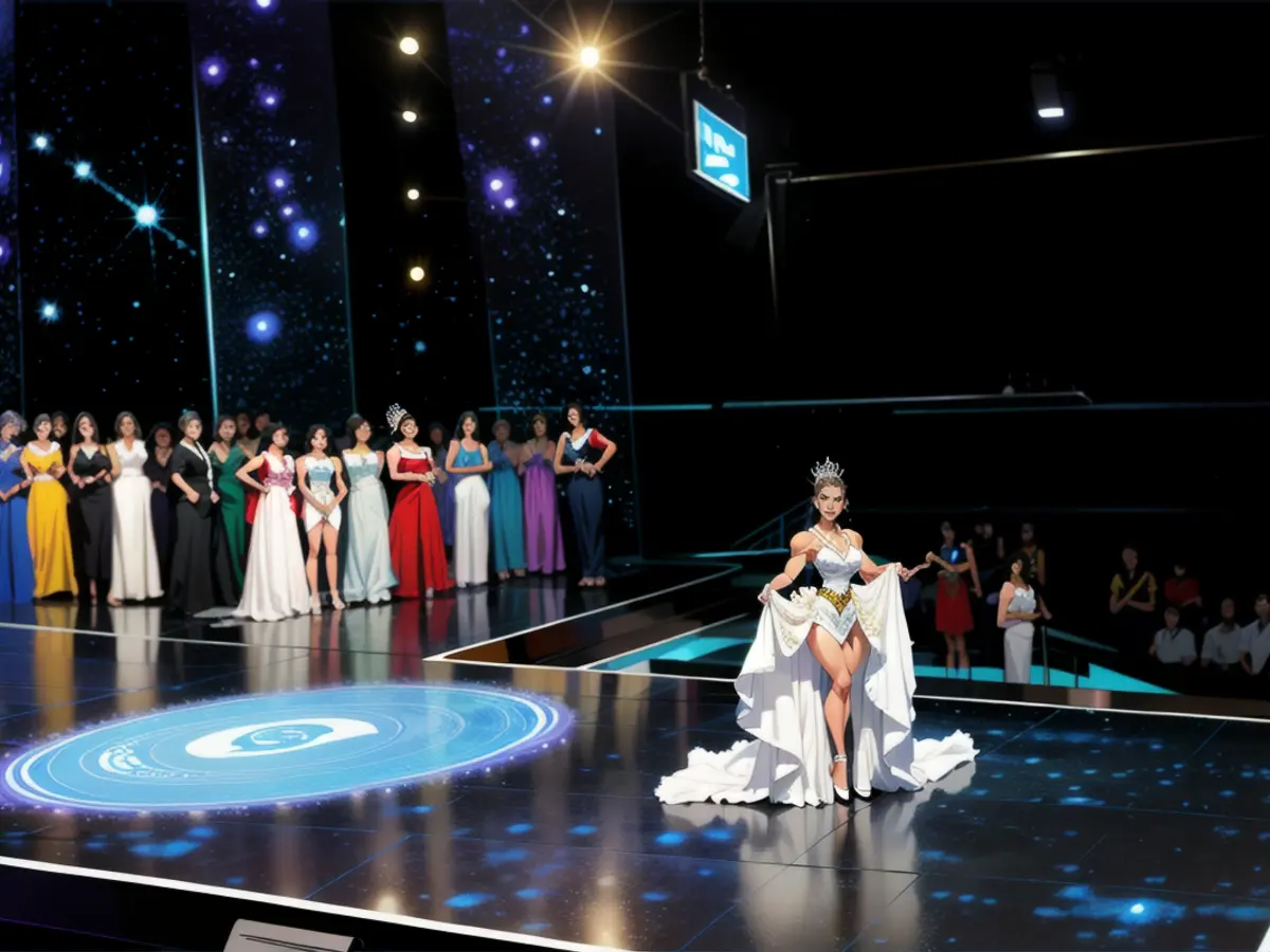 Chelsea Manalo wird die Philippinen bei der Miss-Universum-Wahl im September in Mexiko vertreten.