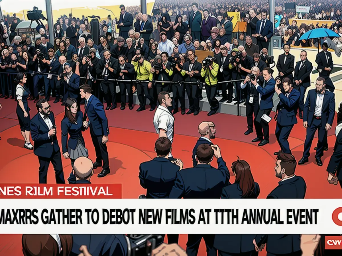 CNN'S Saskya Vandoorne reports on what films are getting the most buzz so far at this year's festival.