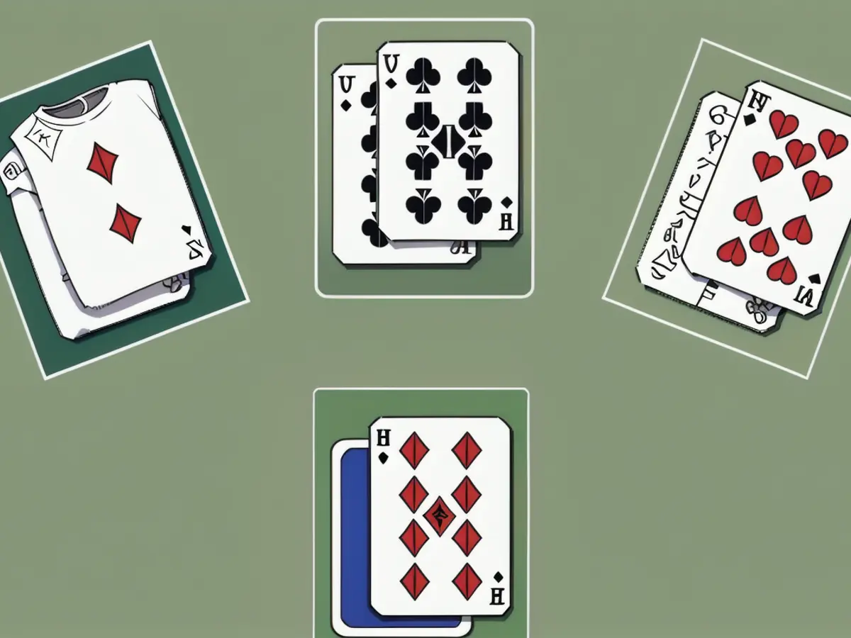 En savoir plus sur le Rummy au Blackjack : Ajoutez de l'excitation à votre jeu avec ce pari latéral inconnu.