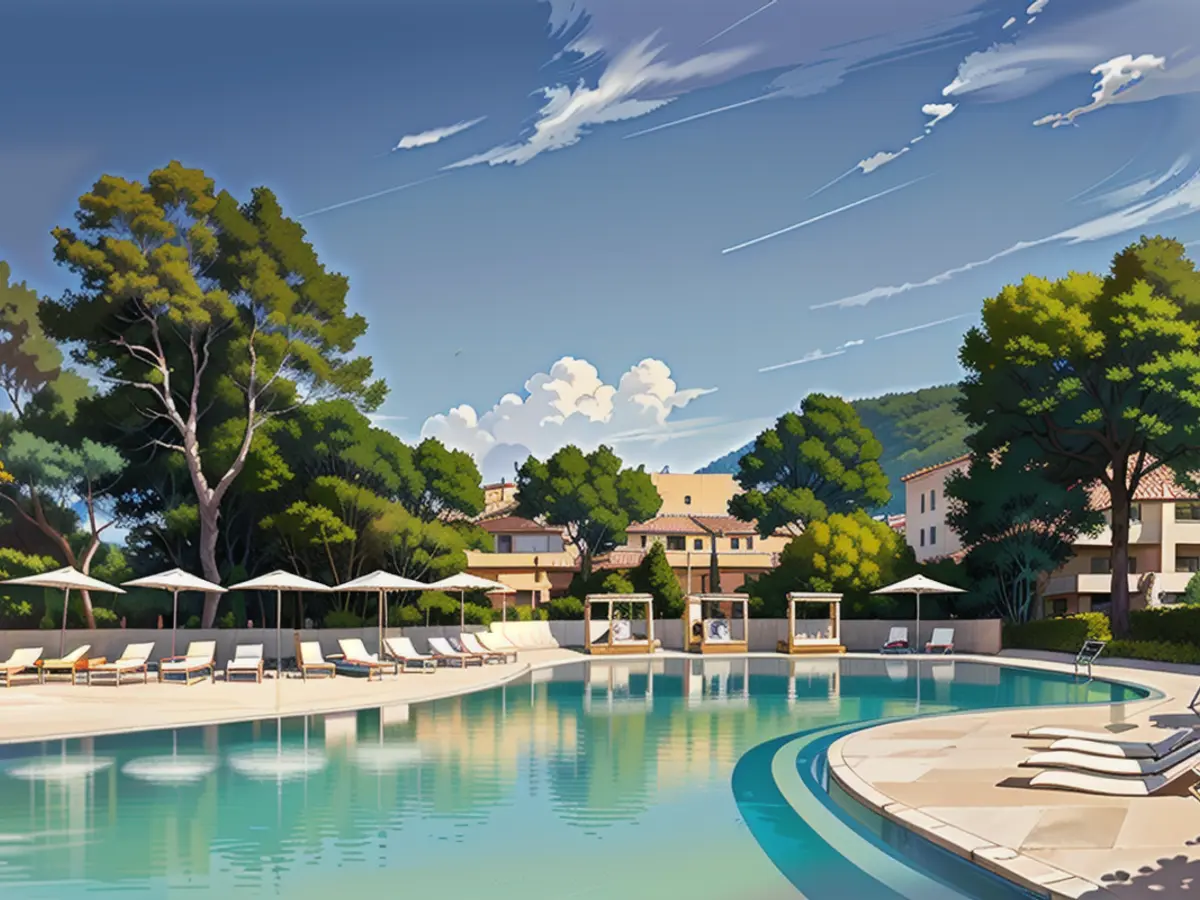 En raison de la rénovation de sa villa, Jürgen Klopp séjourne à l'hôtel cinq étoiles Kimpton Aysla pendant son séjour à Majorque.