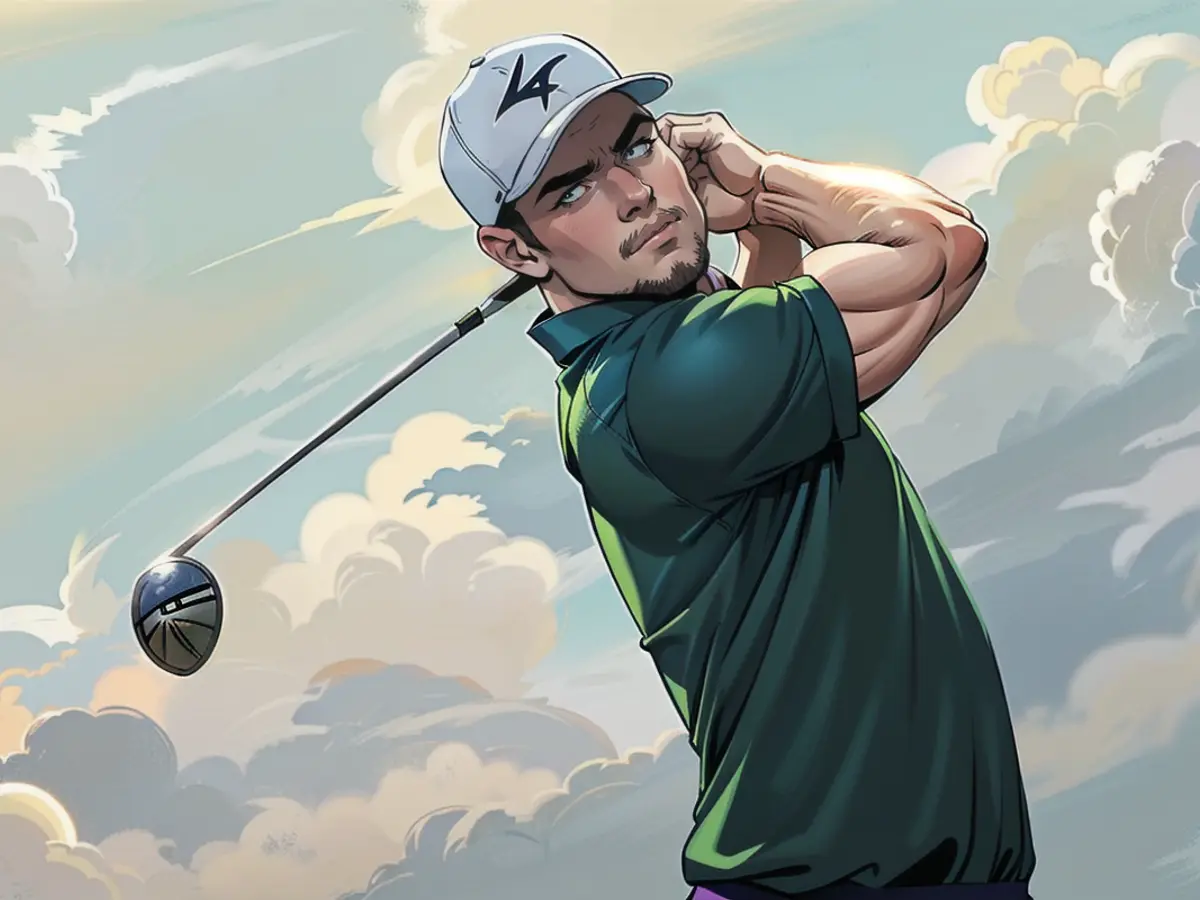 Golf-Star Grayson Murray wurde nur 30 Jahre alt