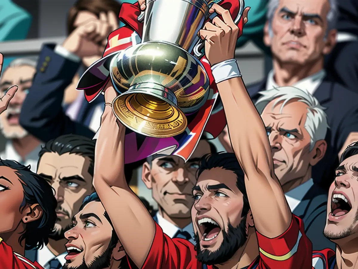Manchester United a remporté la FA Cup pour la première fois depuis 2016.