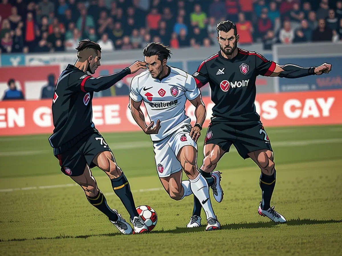 Derrick Köhn wechselte im Februar von Hannover 96 zu Galatasaray Istanbul