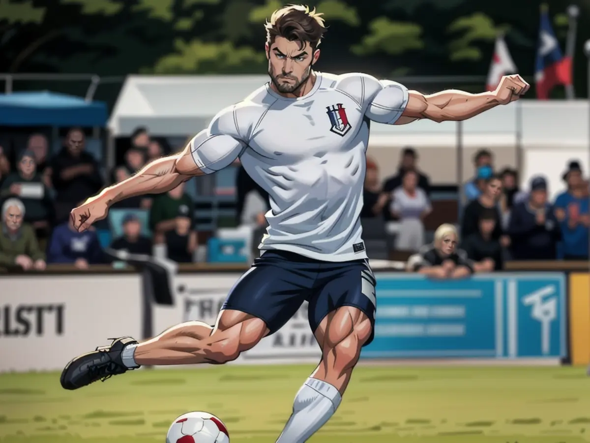 Preußen-Rückkehrer Lukas Frenkert spielte zuletzt beim 1. FC Bocholt eine fast perfekte Saison