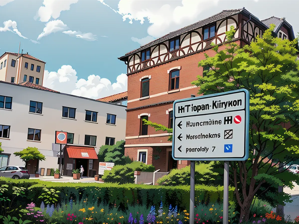 Gegen das Pößnecker Krankenhaus ermittelt jetzt die Kripo Rudolstadt