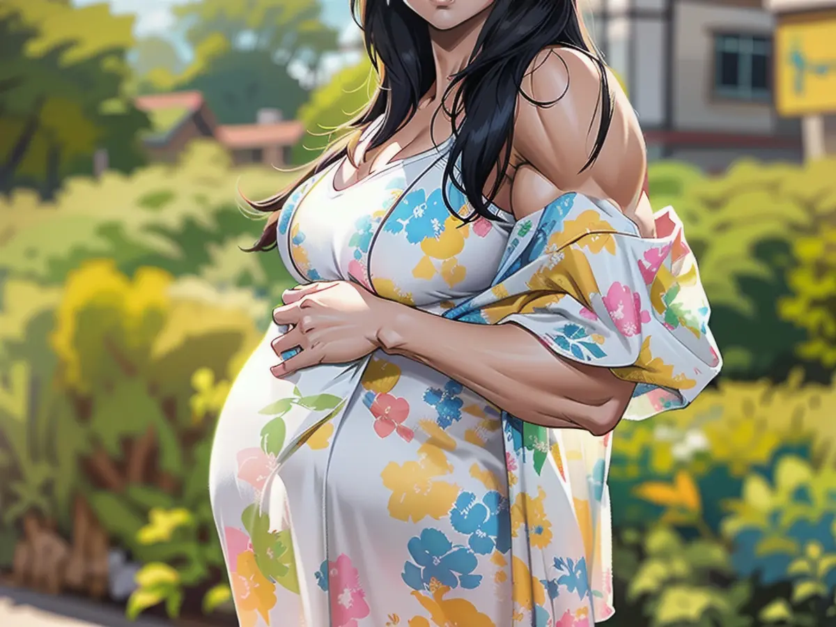 Sie ist so schön schwanger! Christina Hänni erwartet in wenigen Tagen ihr erstes Baby. Doch...