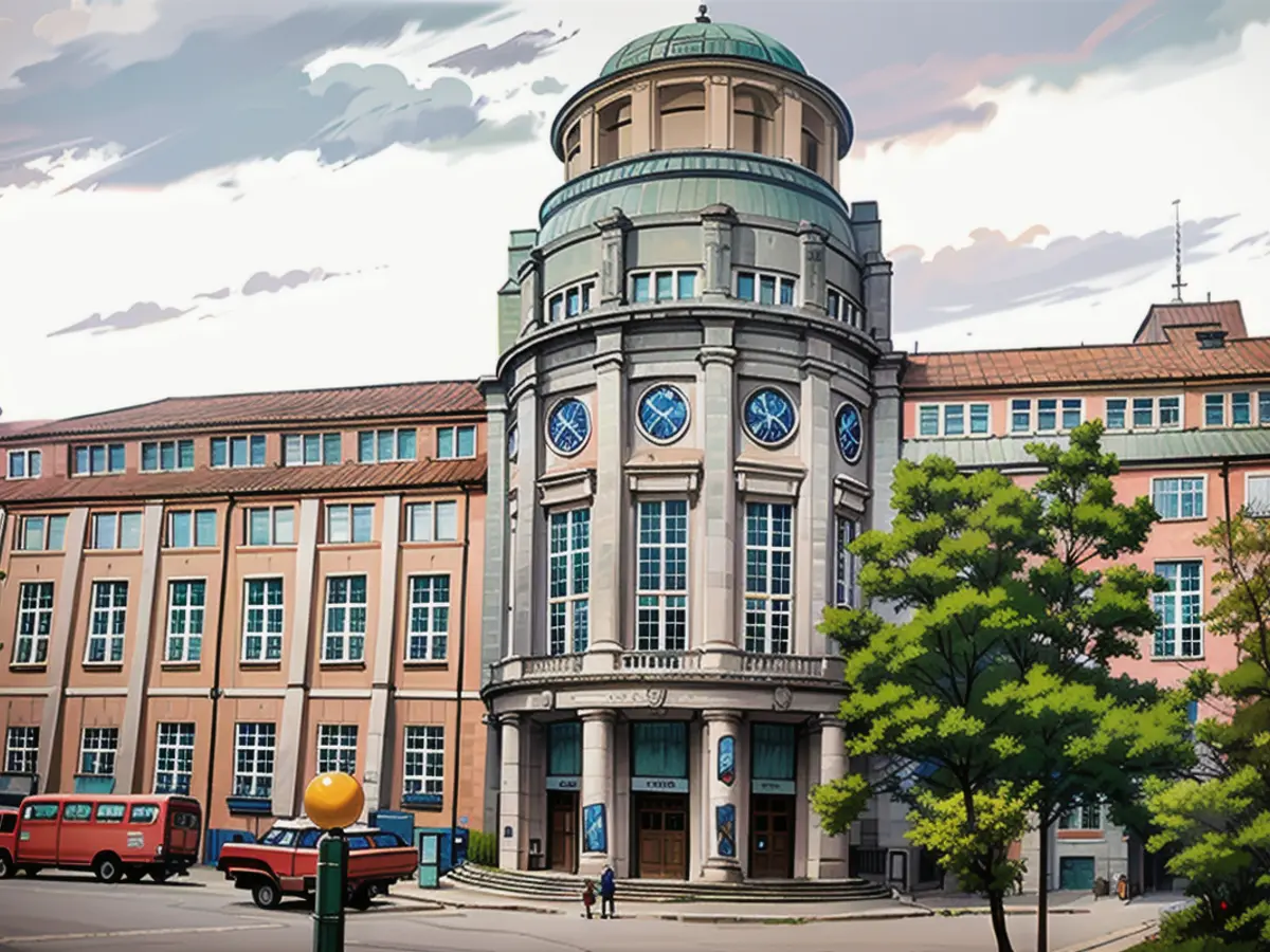 Die Aufnahmen lagen seit 1939 im Archiv des Deutschen Museums in München. Erst jetzt wurde entdeckt, dass sie bereits 1837 angefertigt wurden