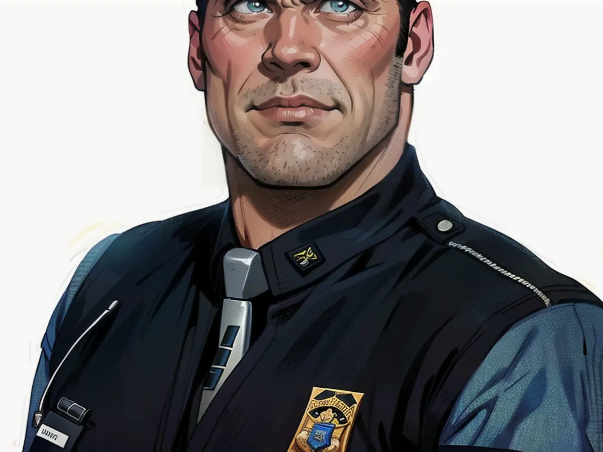 Detective Sgt. Brian Keely