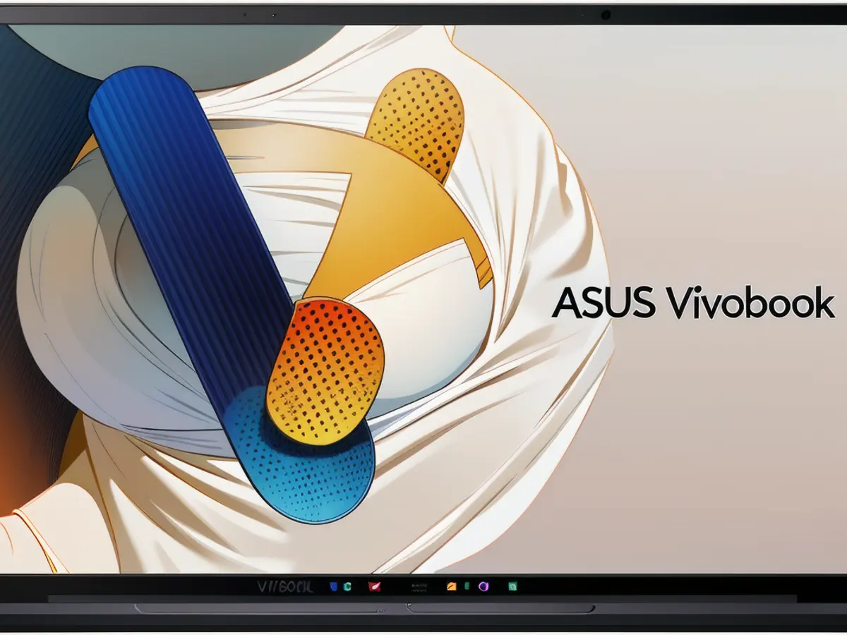 The ASUS Vivobook S16 OLED Is Spacious and Easy on the Eyes