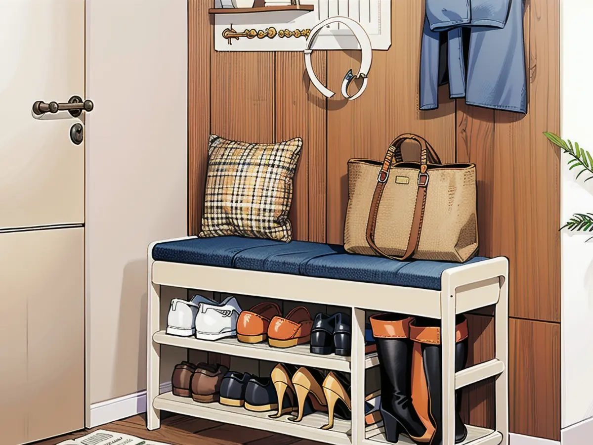 The Best Ways to Store Shoes in Small Spaces