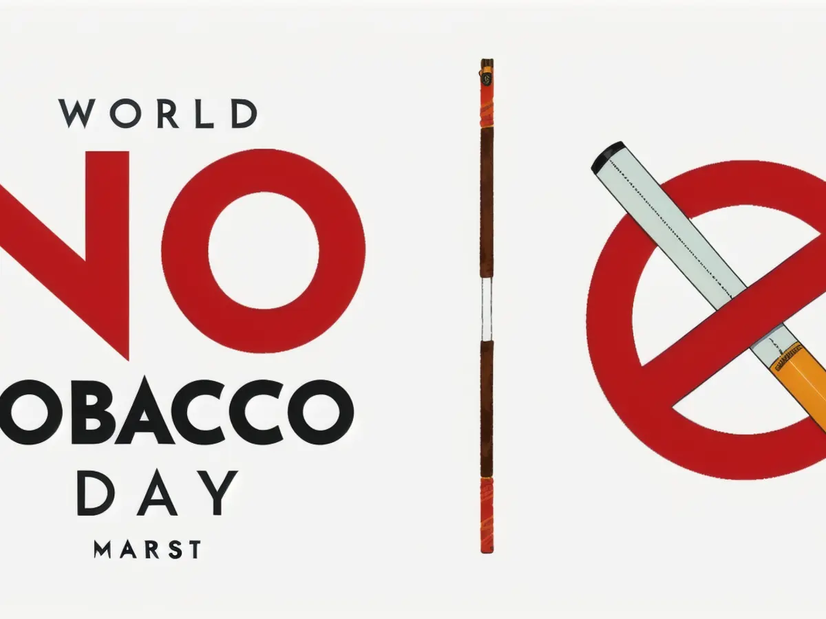 World No Tobacco Day serves to raise awareness of the health consequences of tobacco consumption