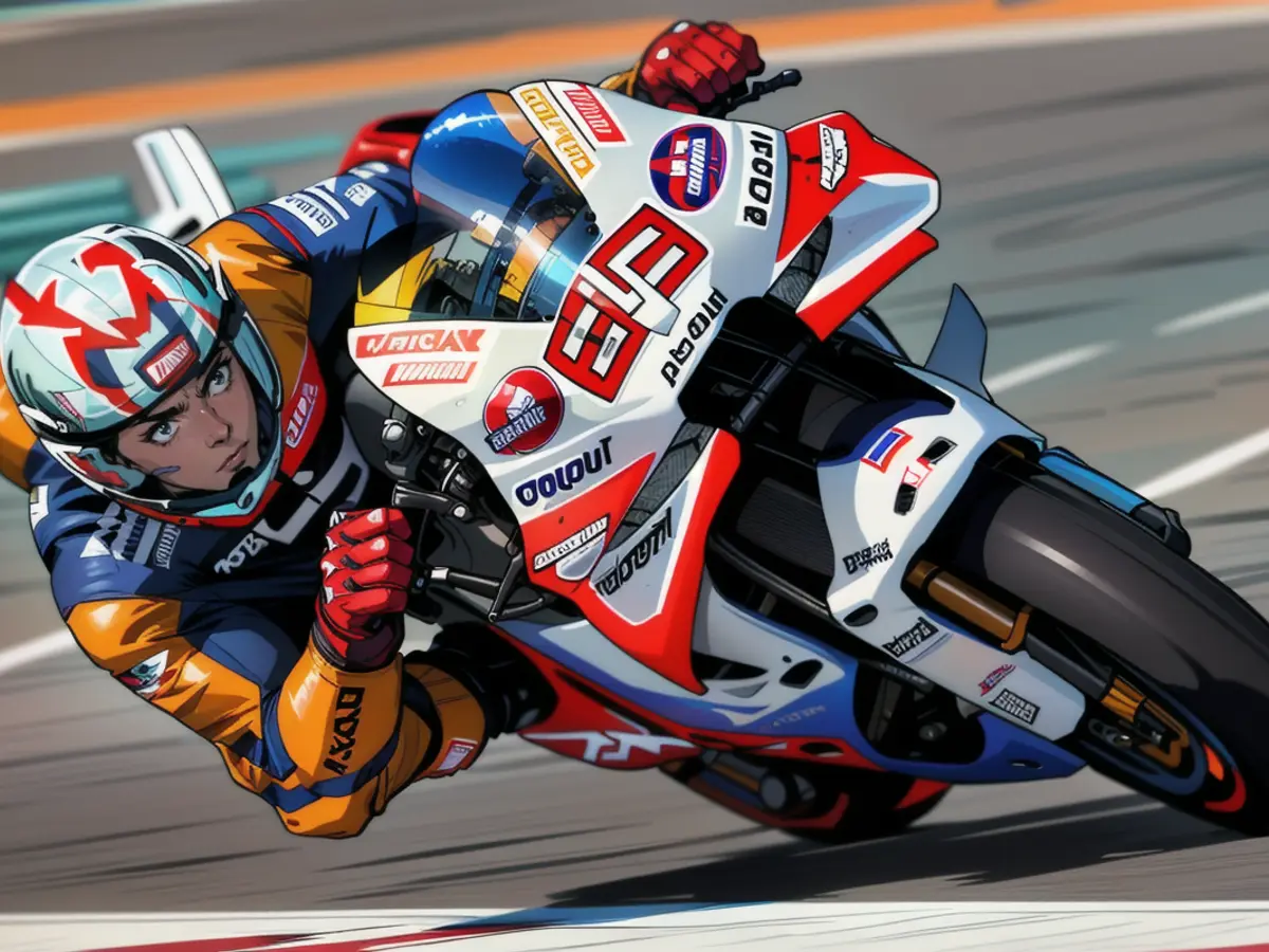Marc Marquez, star du MotoGP, est à la recherche de sa première victoire au Sachsenring avec Ducati.