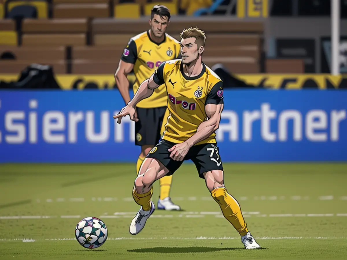 Après 12 ans passés au Borussia Dortmund, Marco Reus jouera son dernier match sous le maillot noir...