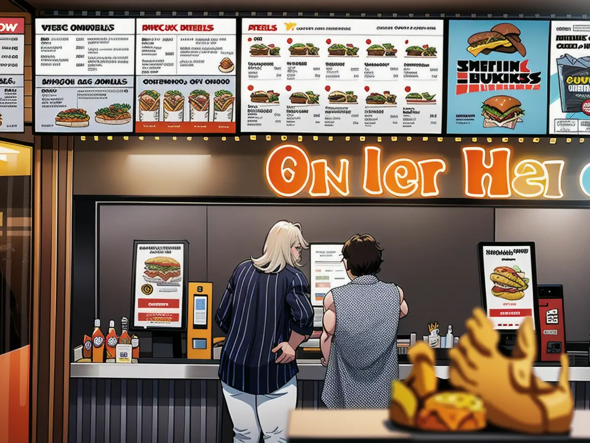 Die Franchise-Nehmer von Burger King stimmten einem 5-Dollar-Essen zu.