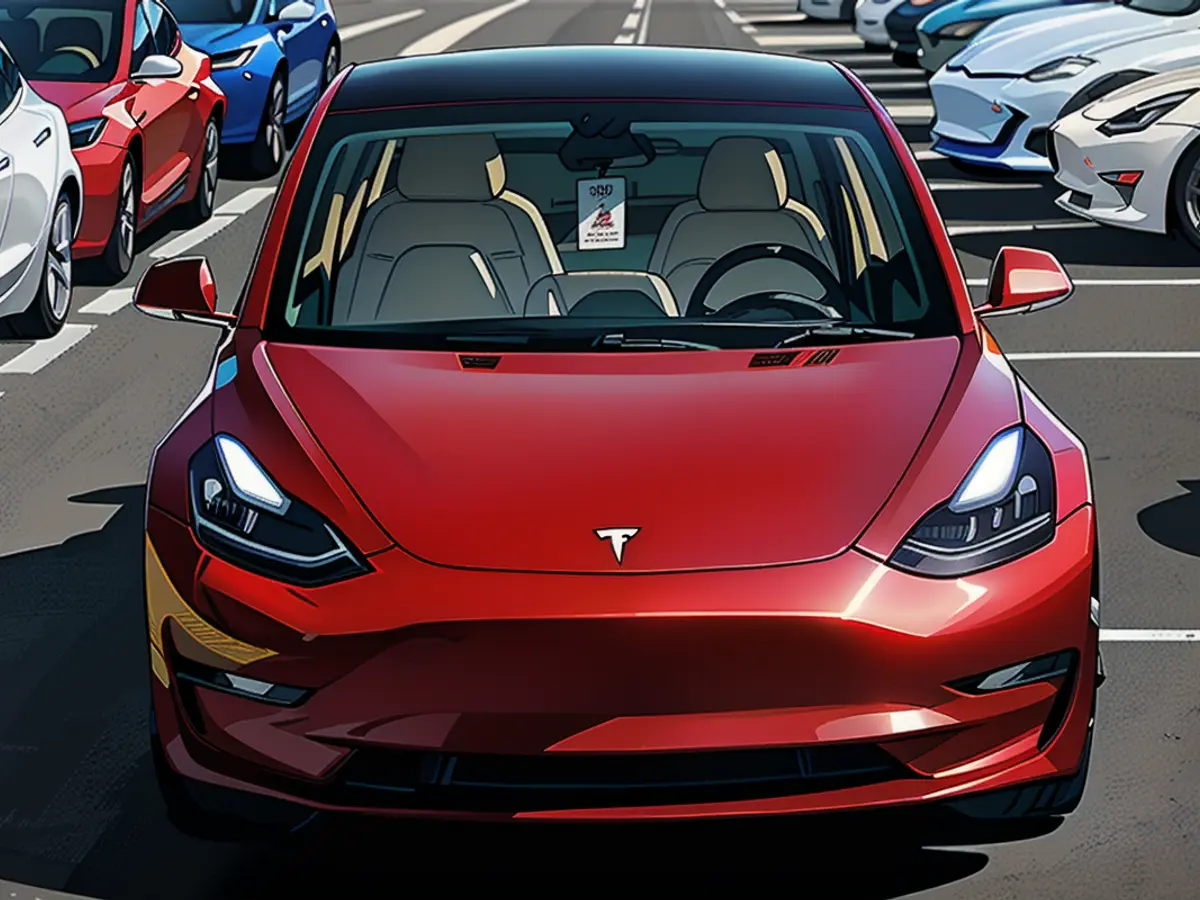 Tesla plans to recall 125,227 vehicles due to malfunctioning seat belt ...