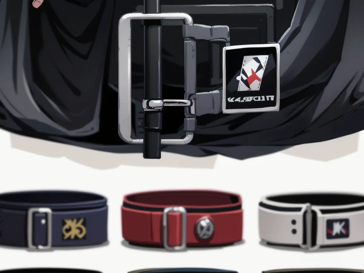 A Beginner's Guide to Buying a Weightlifting Belt