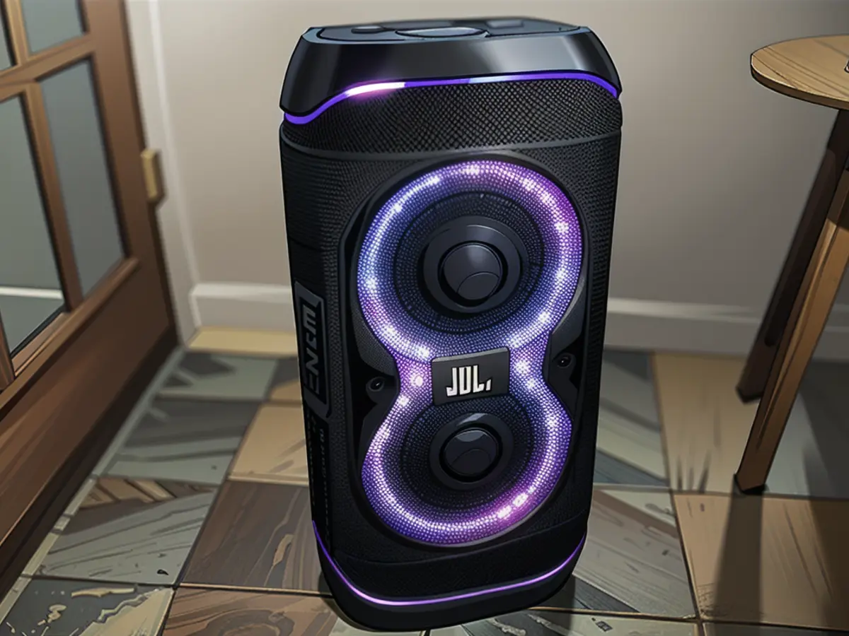 The JBL PartyBox Stage 320 is the MustHave Speaker for All My Gatherings