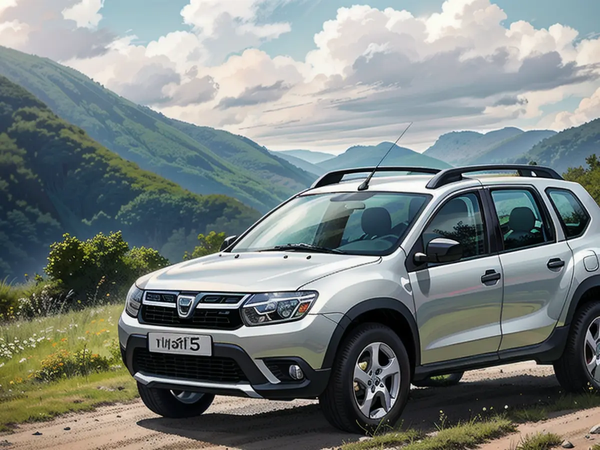 At the end of the successful year 2009, with over 85,000 Dacia registrations in Germany alone, the Duster makes its debut as the cheapest SUV in its class.