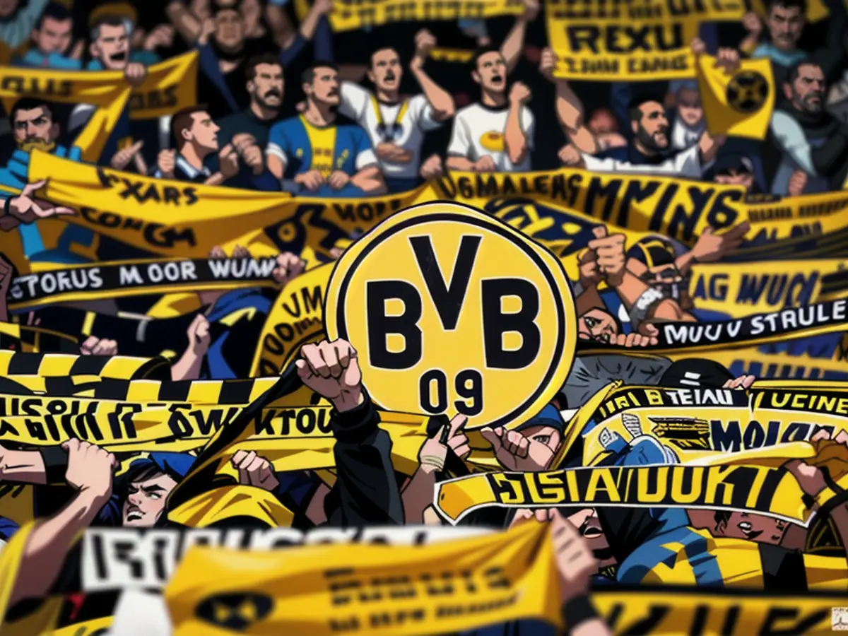 Over Twelve Million Spectators Witnessed Dortmunds Last Loss