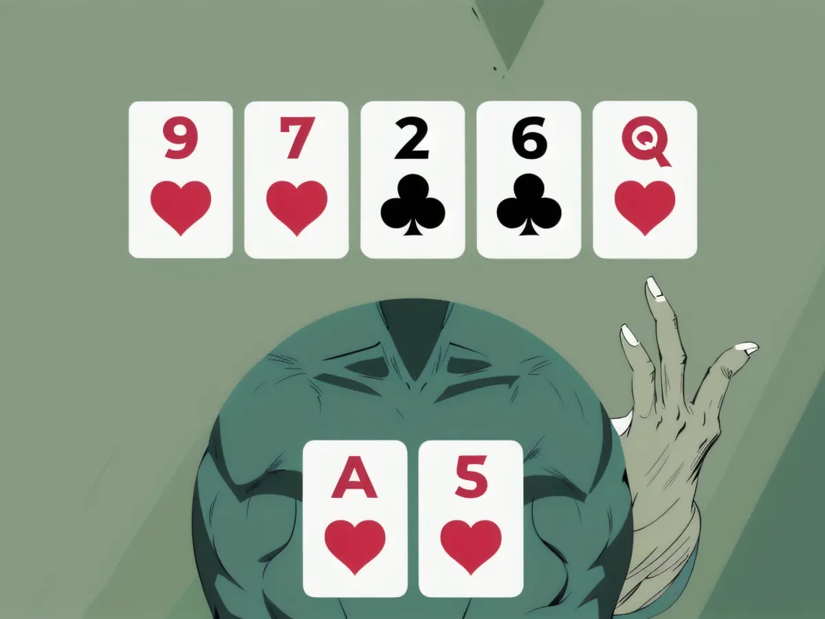 Texas Hold'em : Quelles mains surpassent les autres ? image de l'article