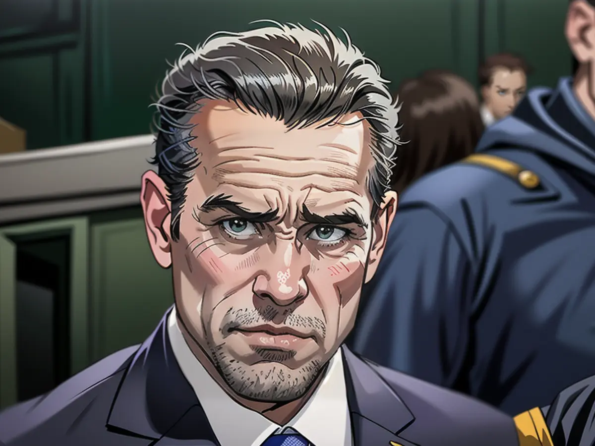 Judge bars crucial defense evidence and testimony prior to Hunter Biden