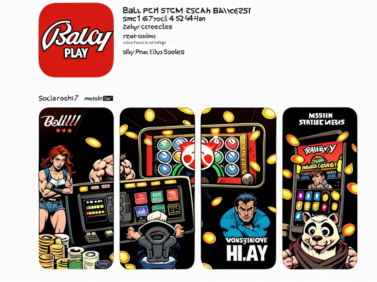 L'application de casino social Bally Play est désormais disponible en téléchargement sur les...