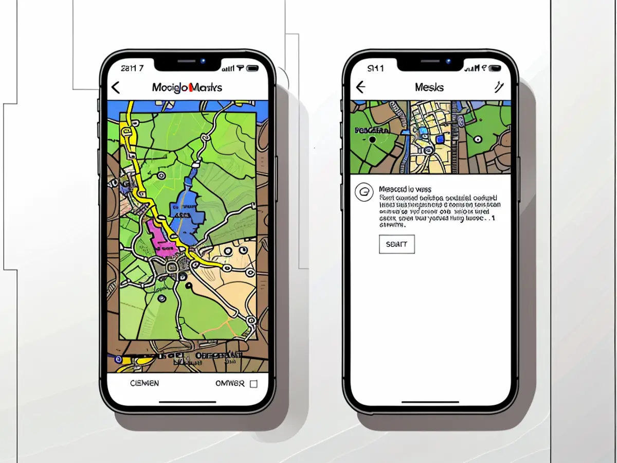 How to Download Your Google Maps Directions Before You Lose Signal