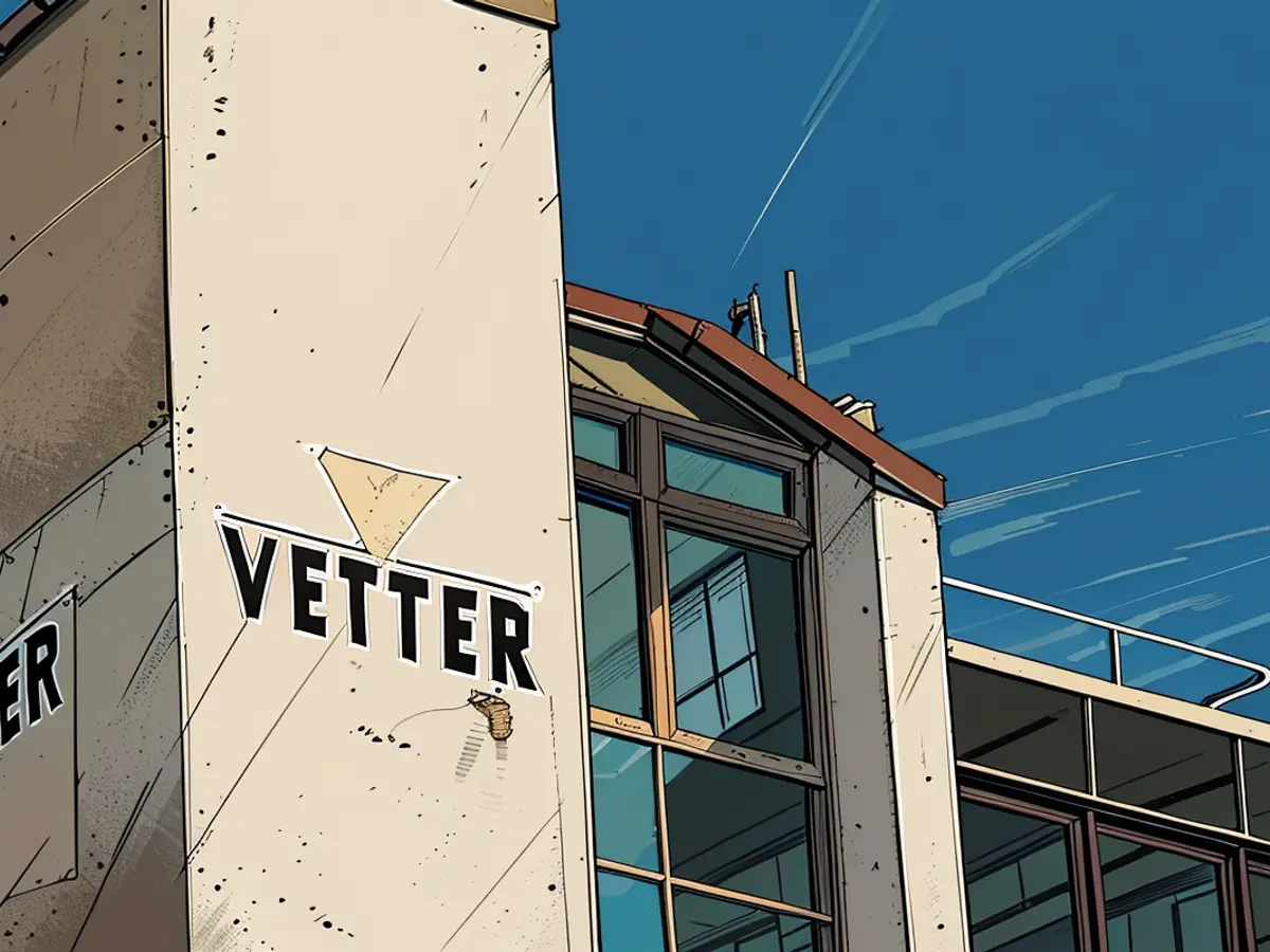 Vetter a pharmaceutical firm acquires Ford facility in Saarlouis
