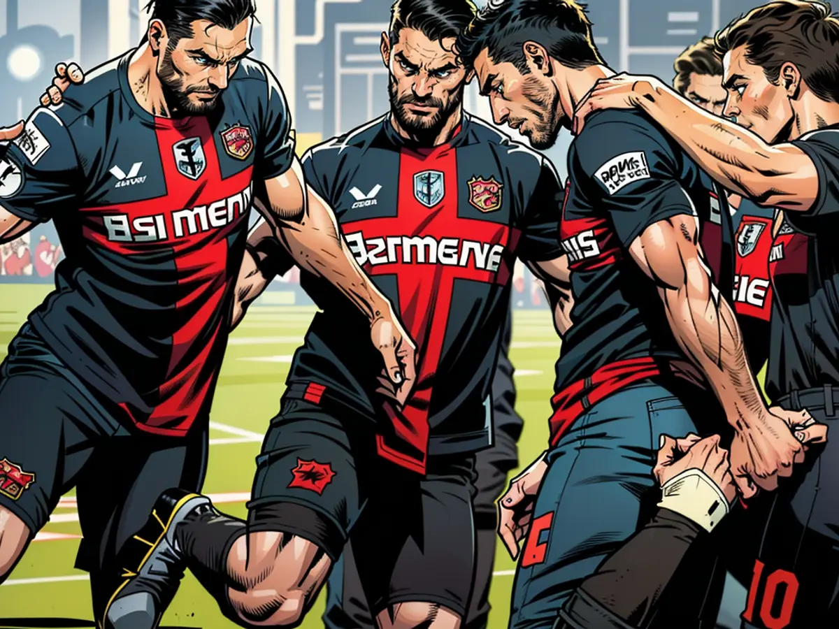 Stuttgart trifft im Supercup zu Hause auf Leverkusen.