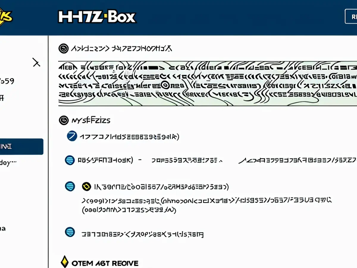So sieht es aus, wenn die Fritzbox bei MyFritz! registriert ist.