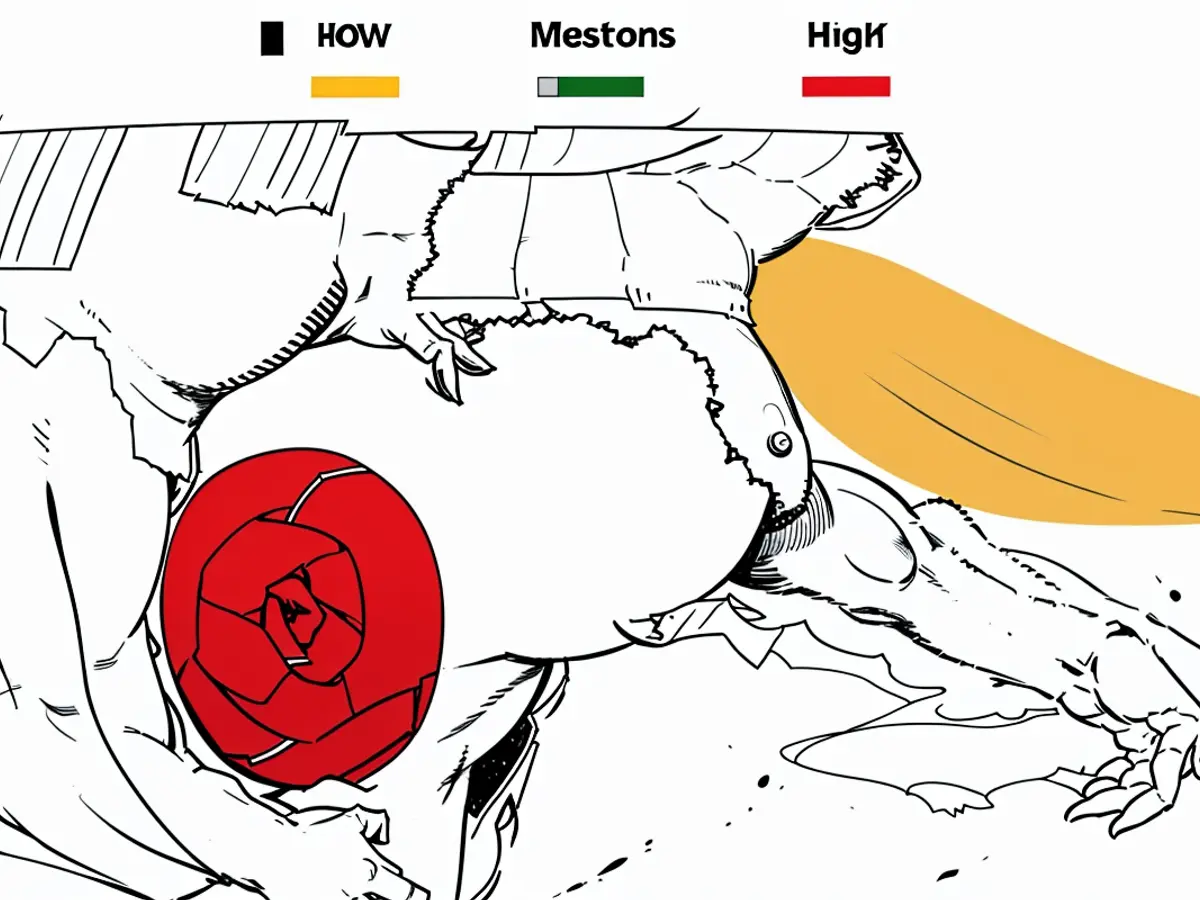 El Centro Nacional de Huracanes vigila dos zonas que podrían convertirse en sistemas tropicales.