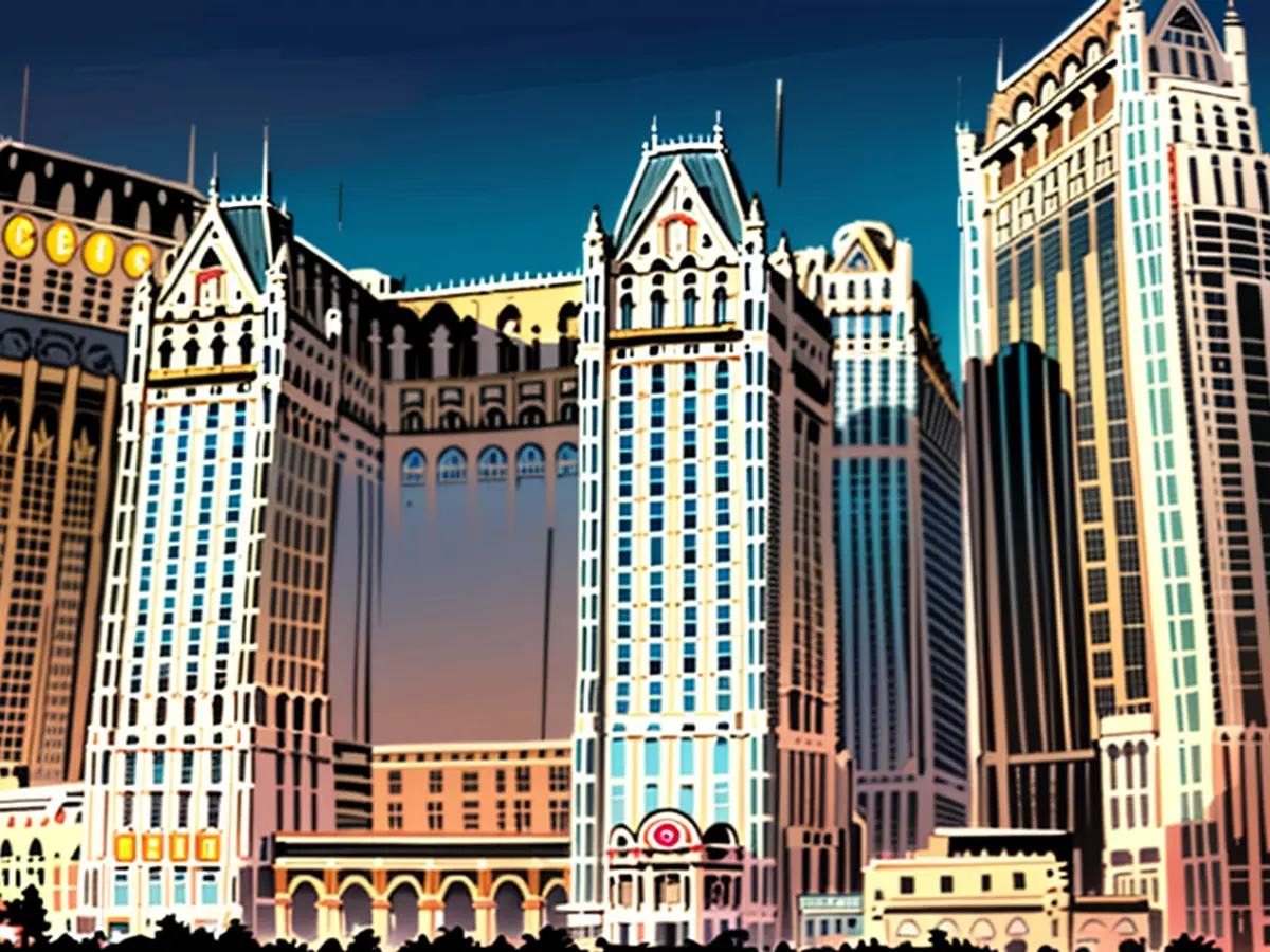 El-Ad Properties’ Plaza Hotel Las Vegas never materialized, either.