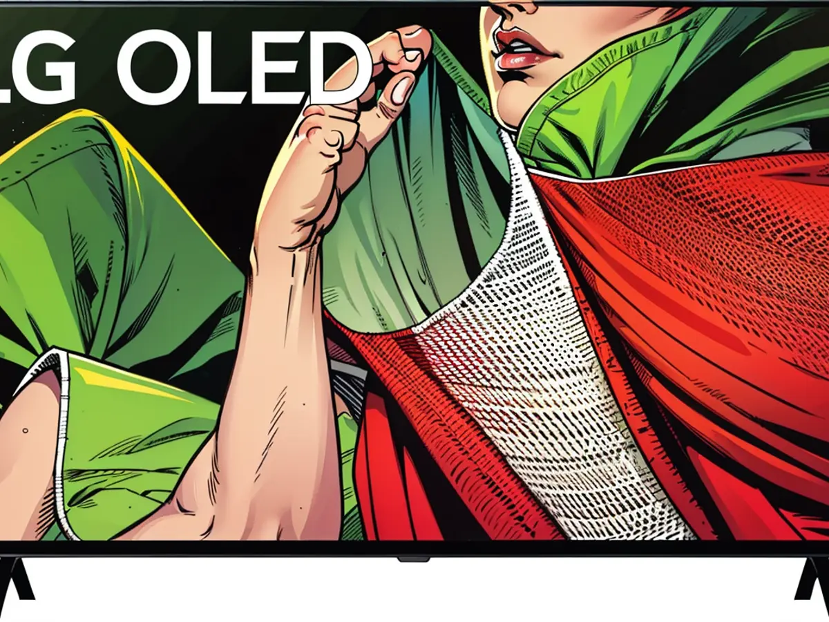 Dieser LG OLED-Fernseher ist fast 50% reduziert