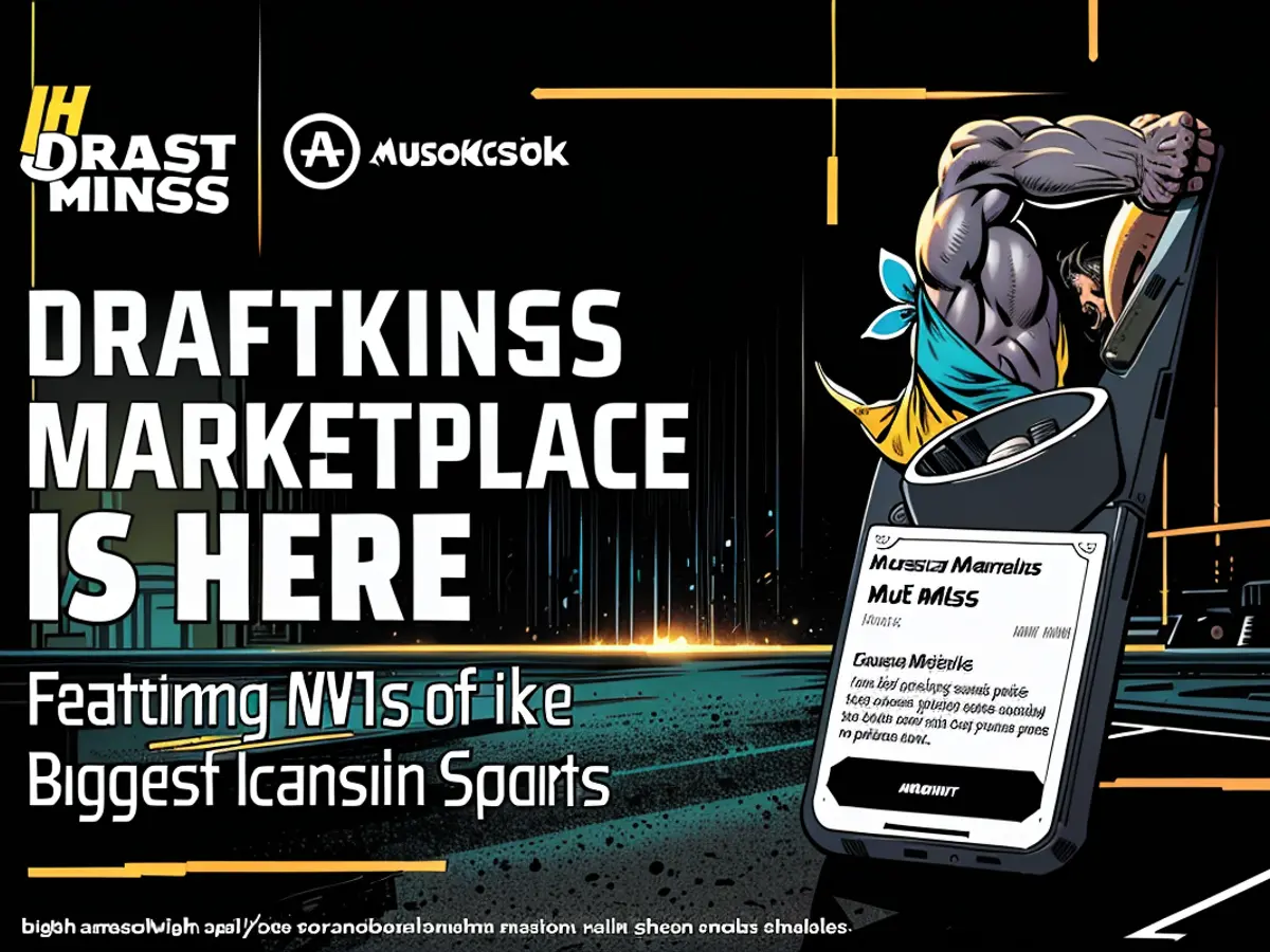 Un ajout pour DraftKings Marketplace. Un juge fédéral a décidé que la société pouvait faire l'objet...