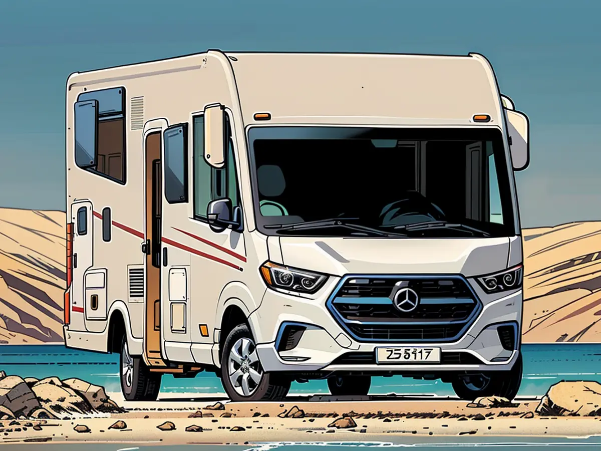 The Eura Integra Line GT motorhome has a new, independent chassis and double floor concept.