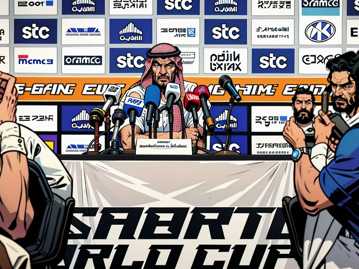 A new esports tournament in Saudi Arabia promises to be a game-changer