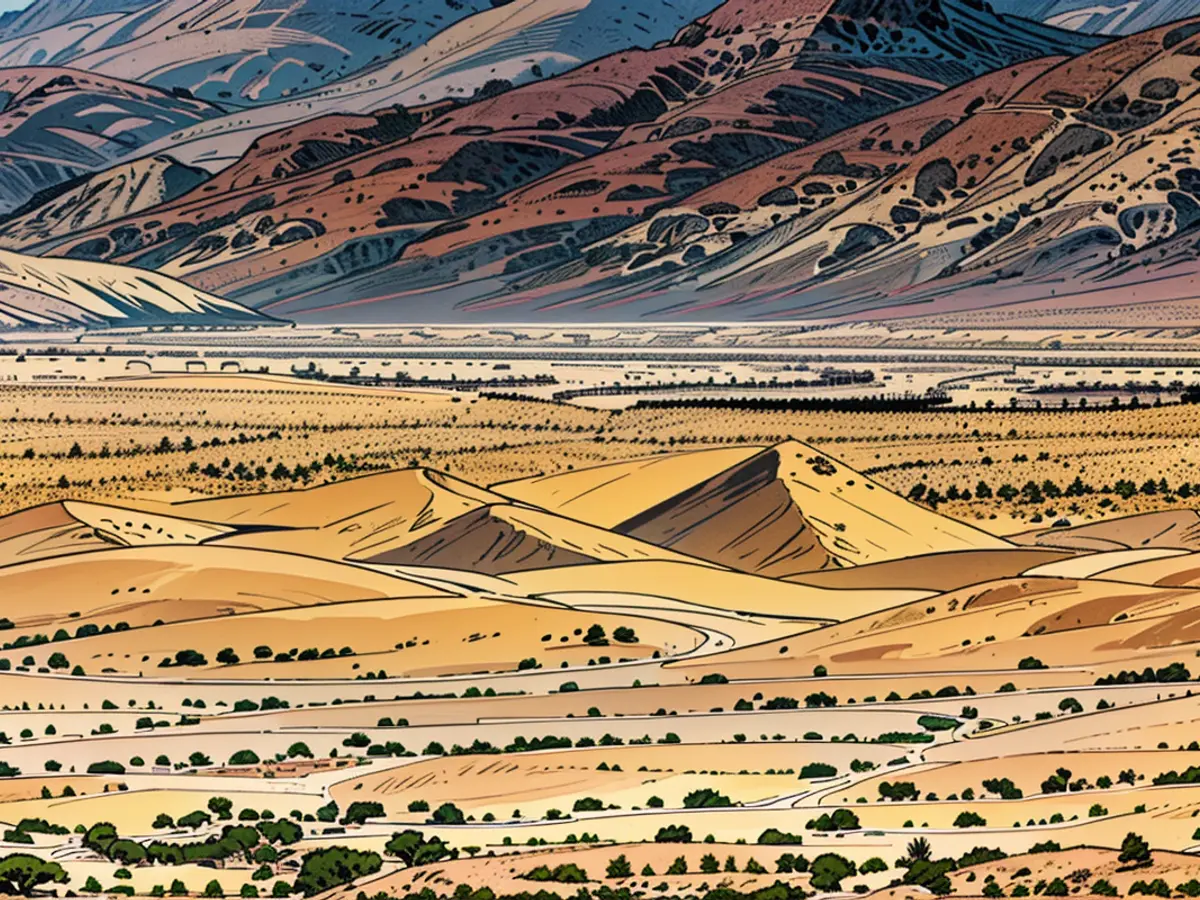 L'ondata di caldo persistente negli Stati Uniti infrange nuovi record